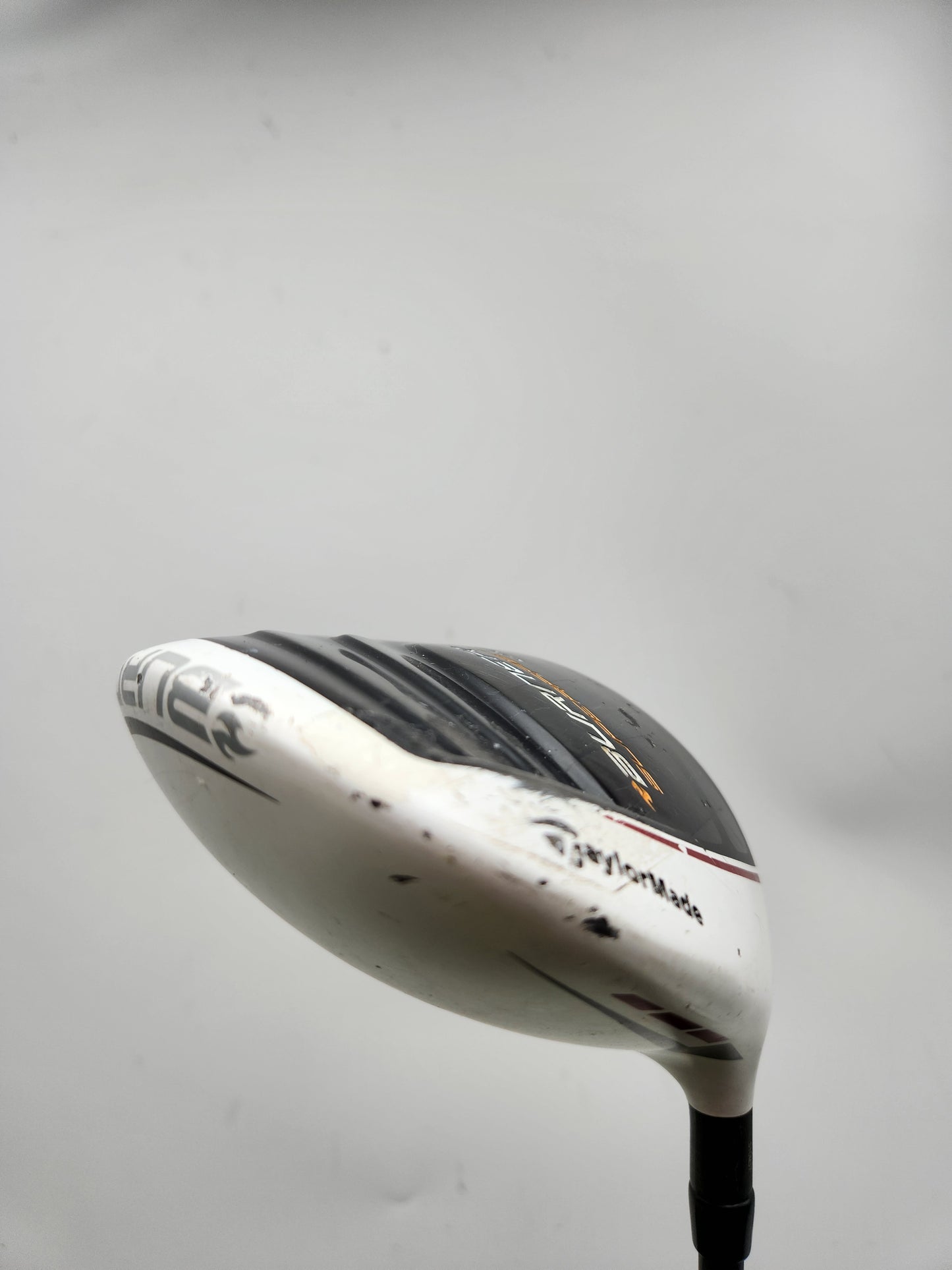 2012 TAYLORMADE BURNER SUPERFAST 2.0 DRIVER 9.5* REG ALDILA RIP FAIR