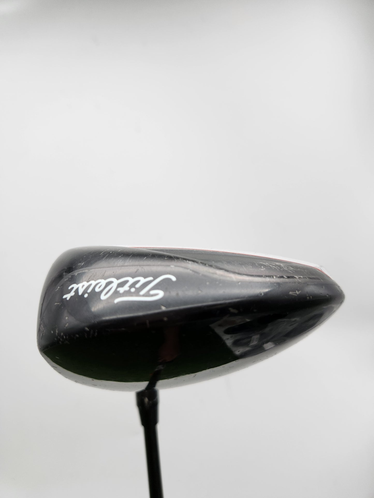 2012 TITLEIST 913D2 DRIVER 9.5* STIFF PROJECT X HZRDUS RDX SMOKE GREEN 65G GOOD