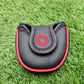 ODYSSEY #1 PUTTER ON TOUR MALLET PUTTER COVER VERYGOOD