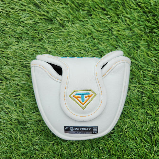 STREAMSONG INVITATIOAL TOULON MALLET PUTTER HEADCOVER
