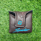 TAYLORMADE 2026 SPIDER TOUR MALLET PUTTER HEADCOVER VERYGOOD