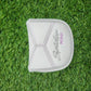 TAYLORMADE SPIDER MINI MALLET PUTTER HEADCOVER VERY GOOD