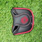ODYSSEY #1 PUTTER ON TOUR SMALL MALLET PUTTER HEADCOVER DEMO