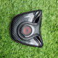 ODYSSEY O WORKS MALLET PUTTER HEADCOVER VERYGOOD