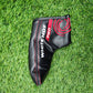 ODYSSEY WHITE HOT PRO BLADE PUTTER HEADCOVER VERYGOOD