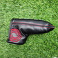 ODYSSEY WHITE HOT PRO BLADE PUTTER HEADCOVER VERYGOOD