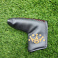 SCOTTY CAMERON BLADE PUTTER HEADCOVER VERYGOOD