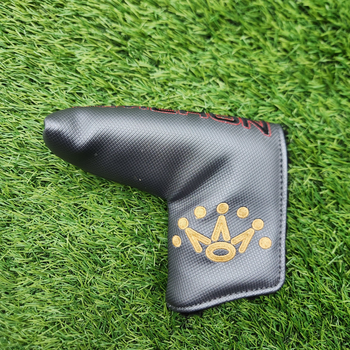 SCOTTY CAMERON BLADE PUTTER HEADCOVER VERYGOOD