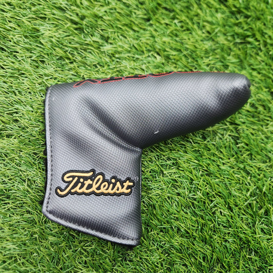 SCOTTY CAMERON BLADE PUTTER HEADCOVER VERYGOOD