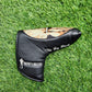 TIGER FOUNDATION PAYNE'S VALLEY CLUB BLADE PUTTER HEADCOVER DEMO