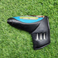 TIGER FOUNDATION PAYNE'S VALLEY CLUB BLADE PUTTER HEADCOVER DEMO
