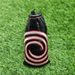 ODYSSEY O WORKS BLADE PUTTER HEADCOVER VERYGOOD