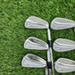 2010 MIZUNO MP58 IRON SET 5-PW REG TT GS95 FAIR