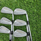 2010 MIZUNO MP58 IRON SET 5-PW REG TT GS95 FAIR