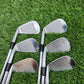 2010 MIZUNO MP58 IRON SET 5-PW REG TT GS95 FAIR