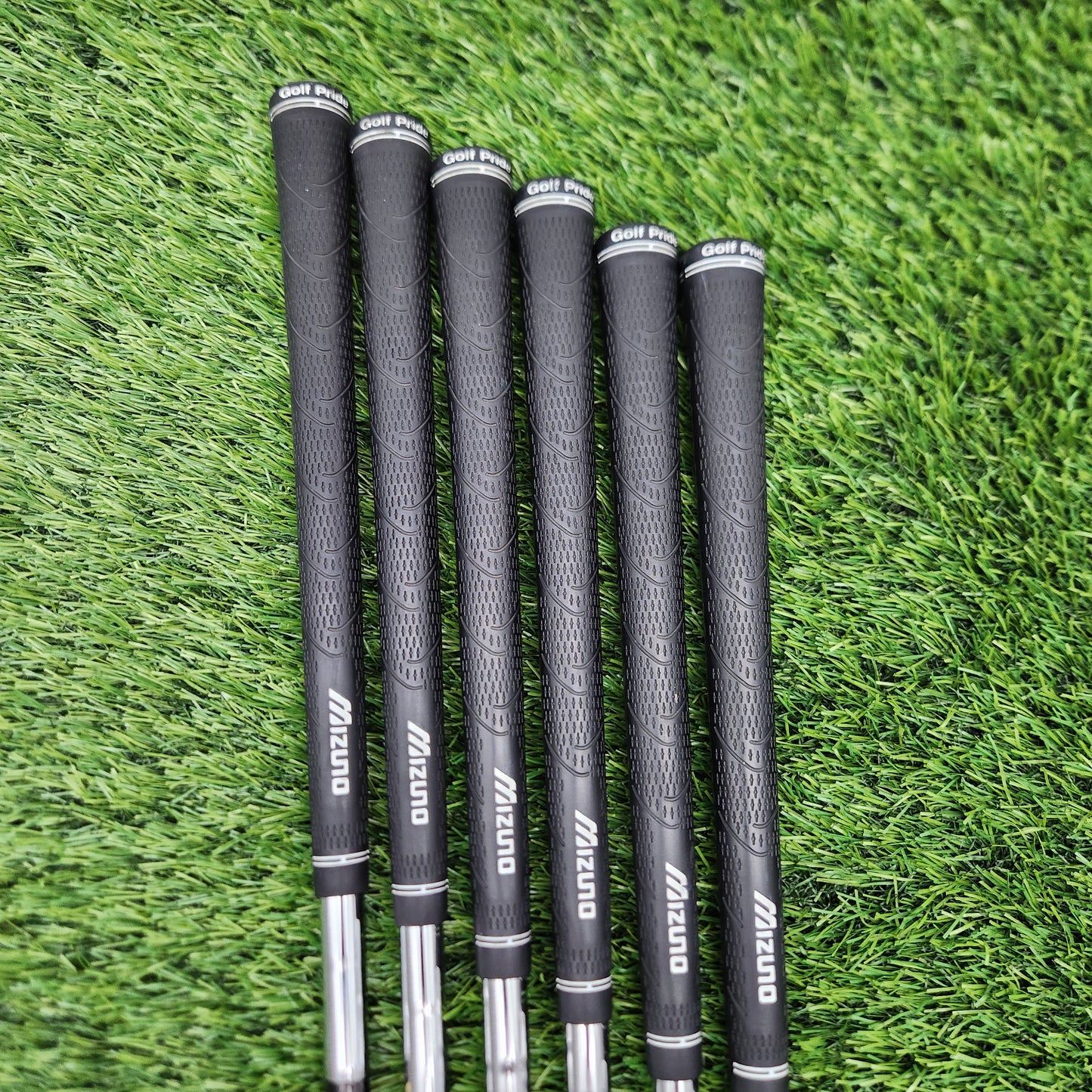 2010 MIZUNO MP58 IRON SET 5-PW REG TT GS95 FAIR