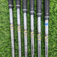 2010 MIZUNO MP58 IRON SET 5-PW REG TT GS95 FAIR