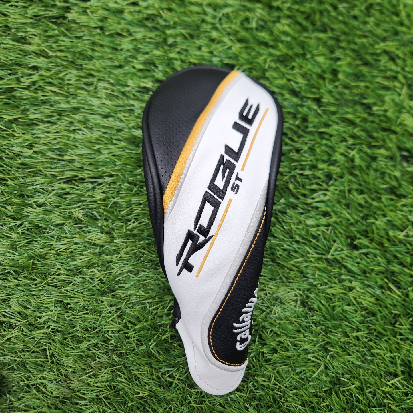 CALLAWAY ROGUE ST HYBRID HEADCOVER DEMO