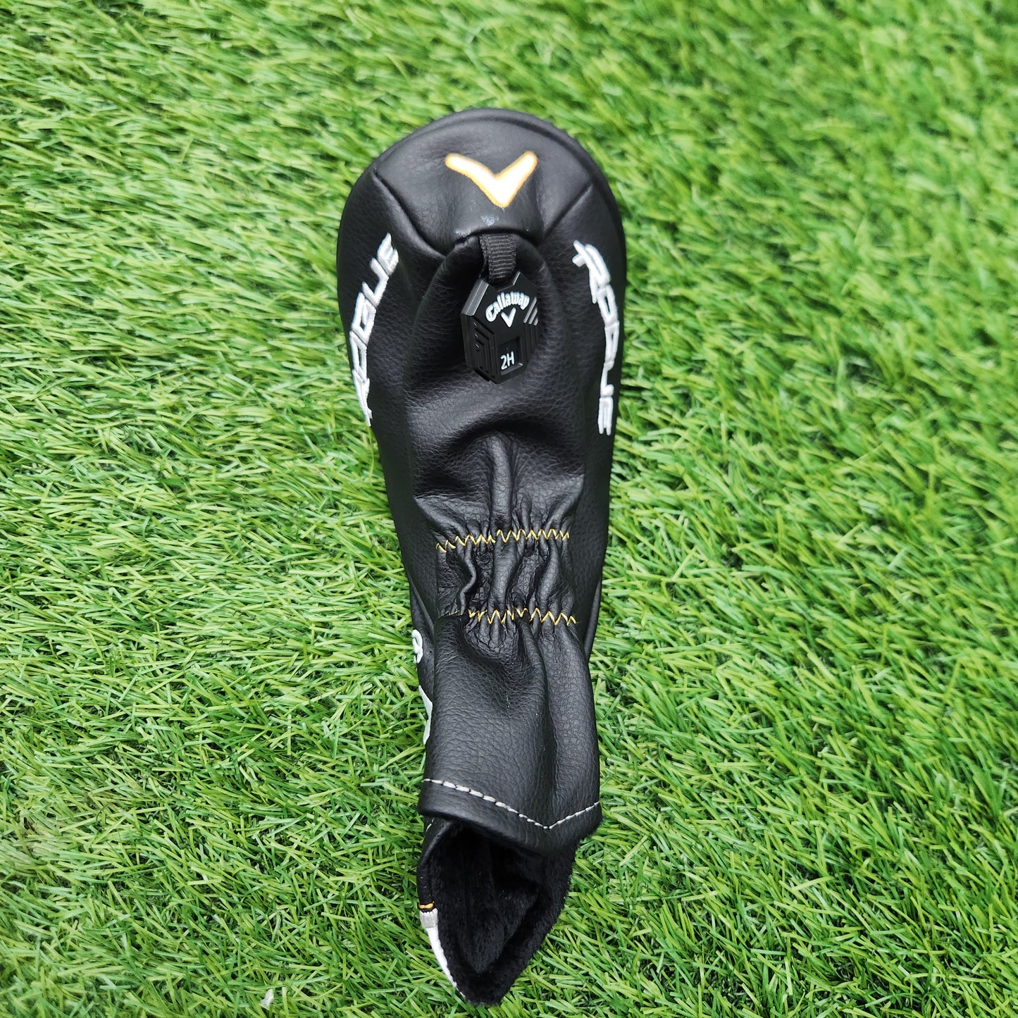 CALLAWAY ROGUE ST HYBRID HEADCOVER DEMO