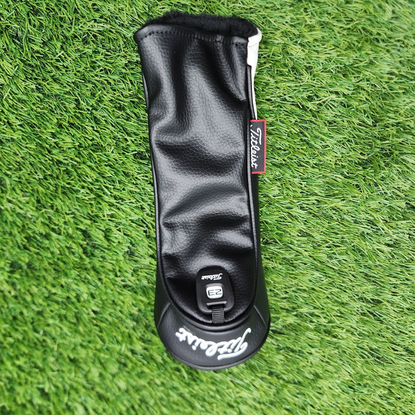 TITLEIST GT HYBRID HEADCOVER DEMO