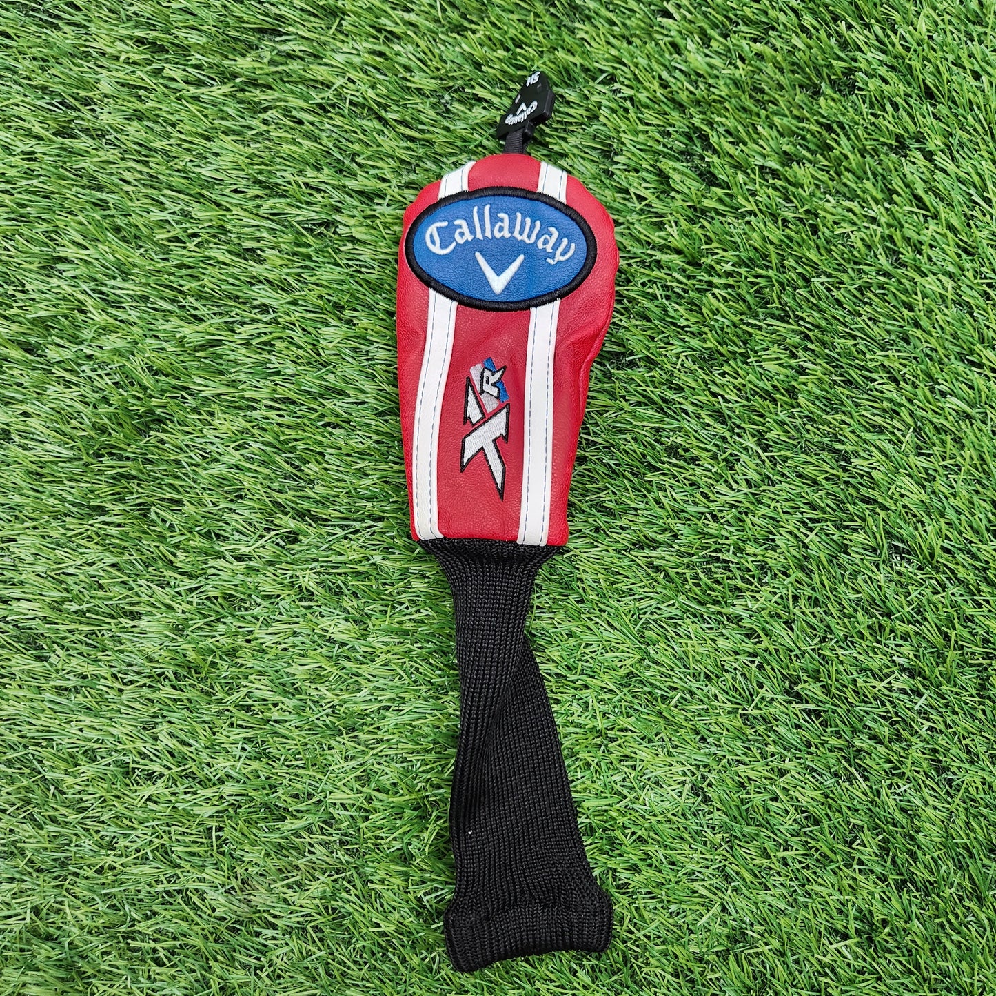 CALLAWAY XR HYBRID HEADCOVER DEMO