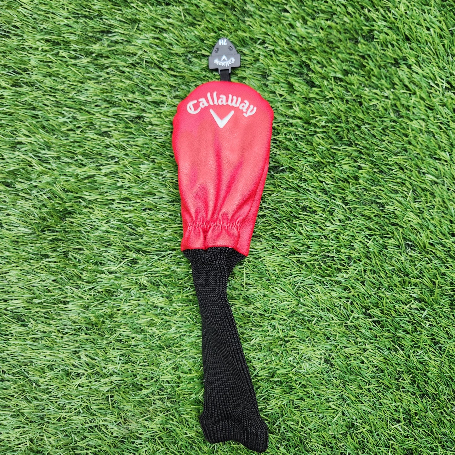 CALLAWAY XR HYBRID HEADCOVER DEMO