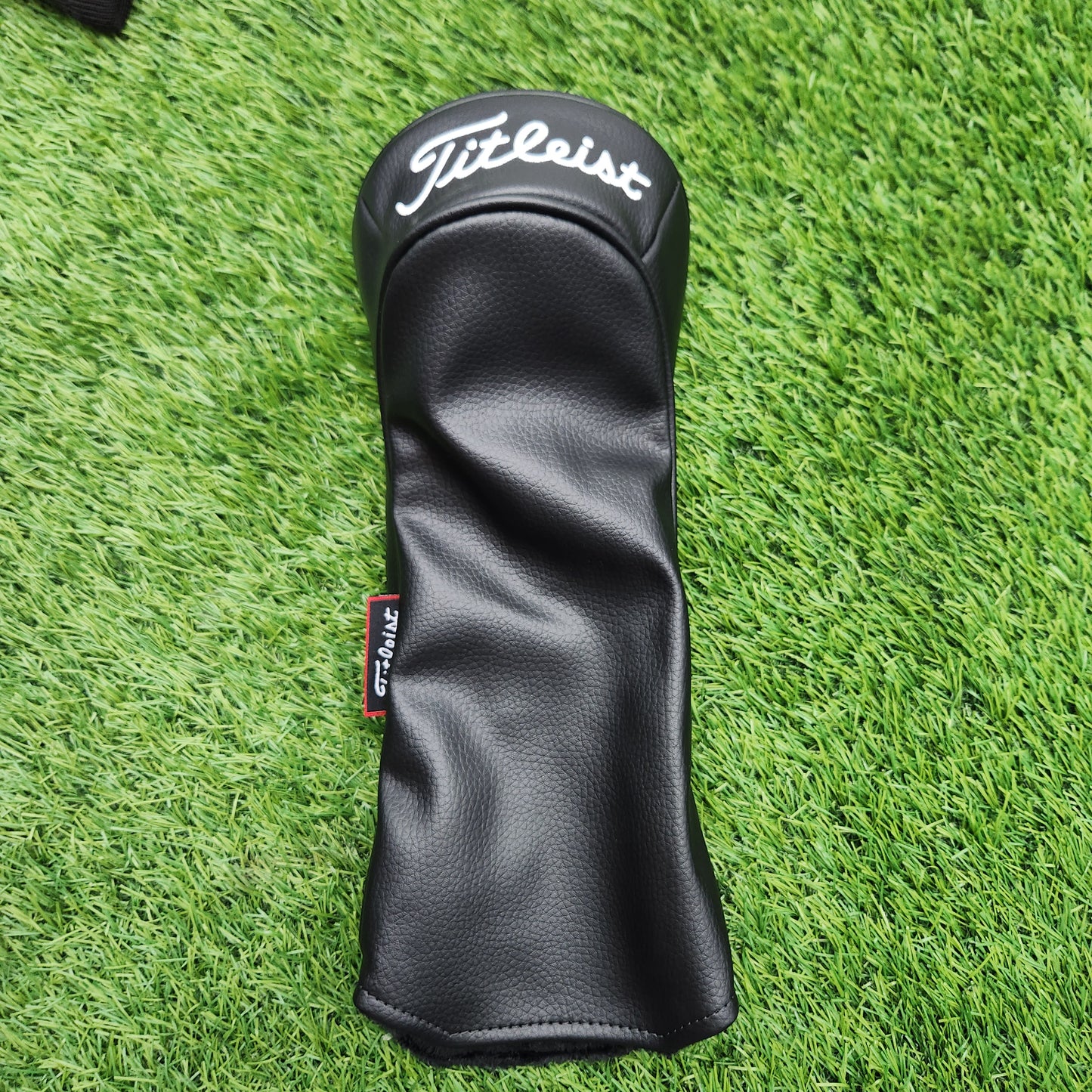 TITLEIST GTS DRIVER HEADCOVER DEMO