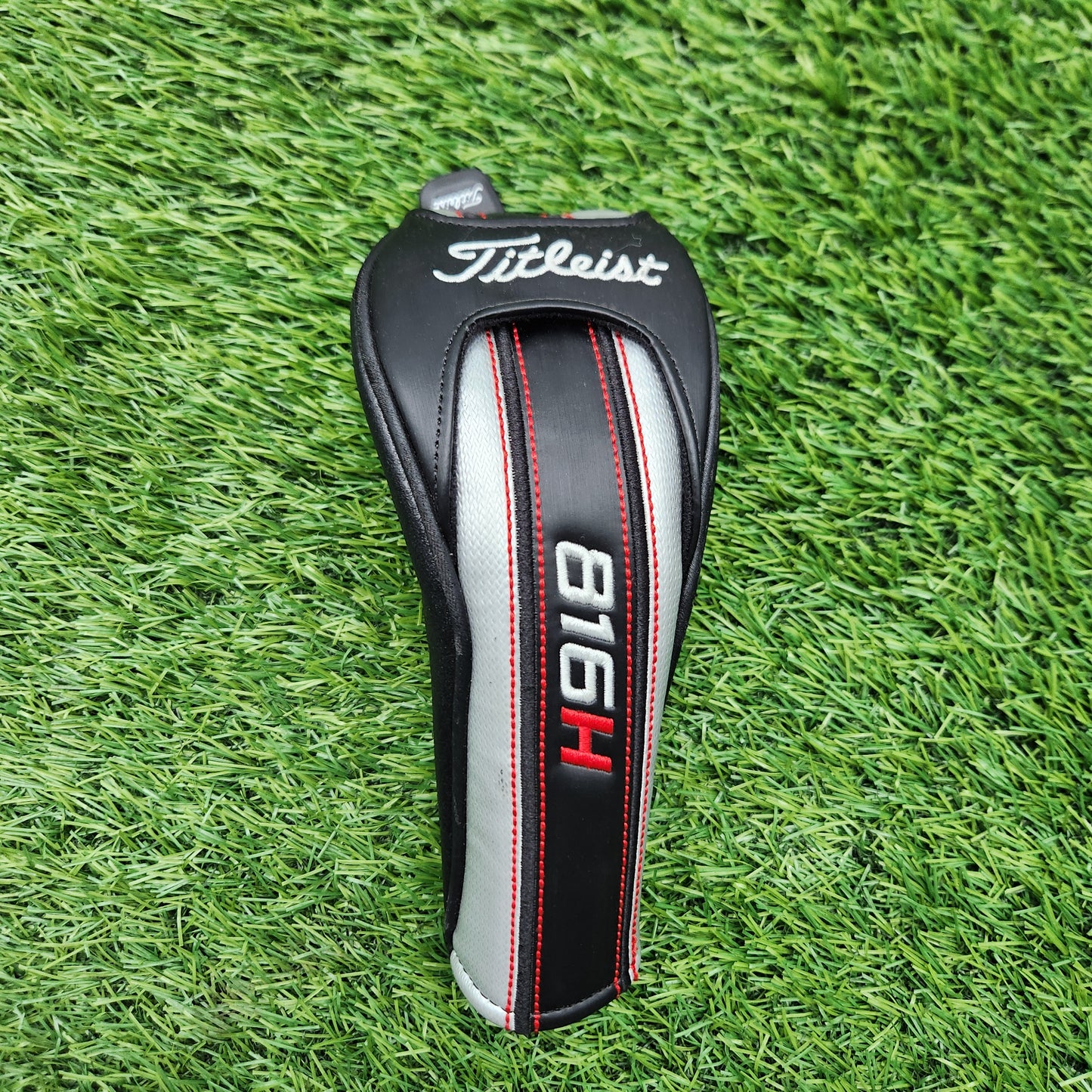 TITLEIST 816 HYBRID HEADCOVER DEMO