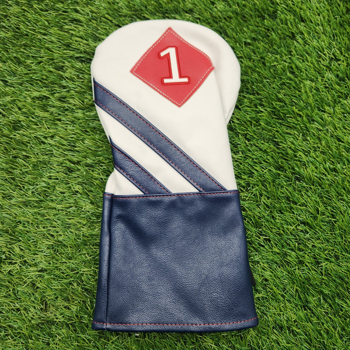 CALLAWAY DRIVER HEADCOVER DEMO