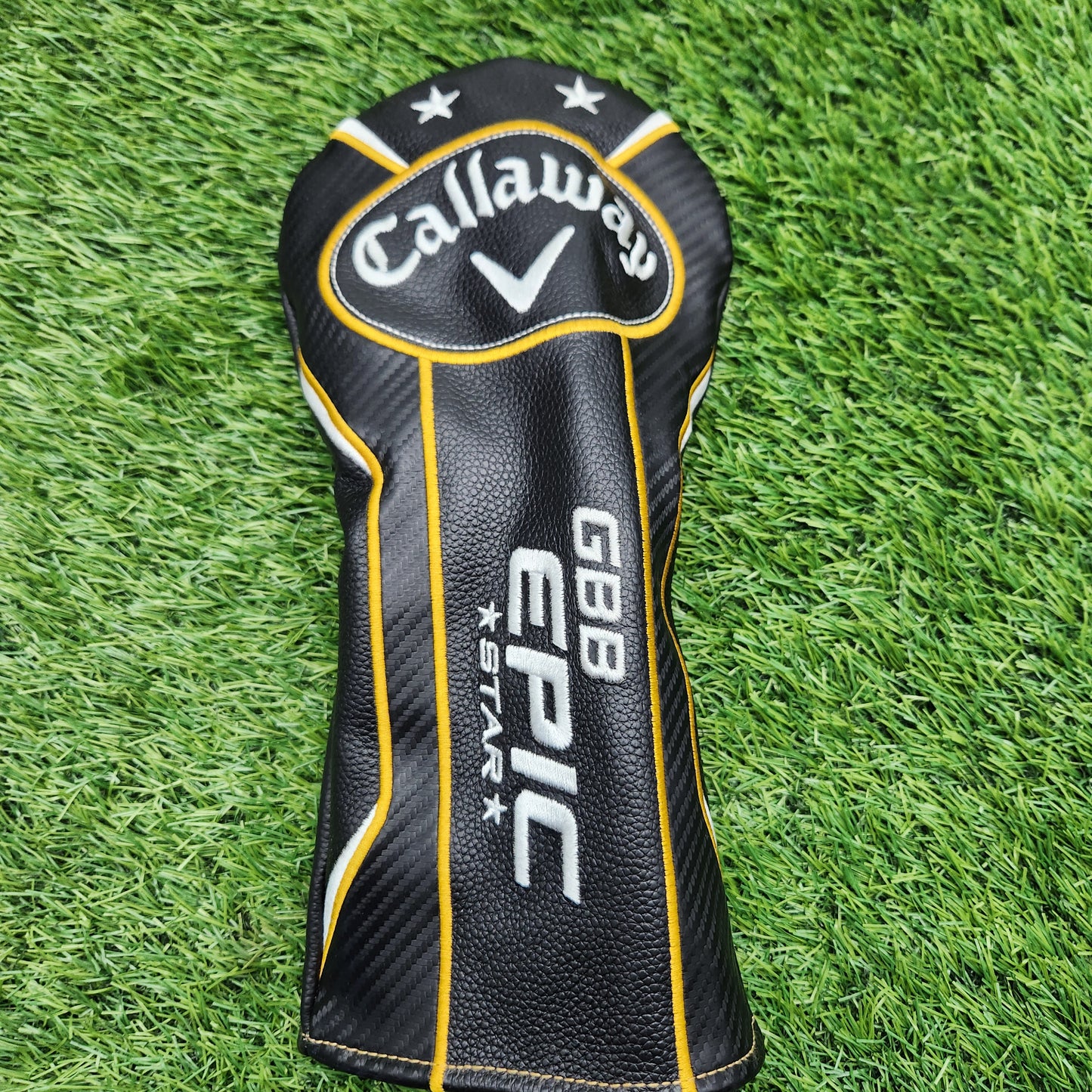 CALLAWAY GBB EPIC STAR DRIVER HEADCOVER DEMO