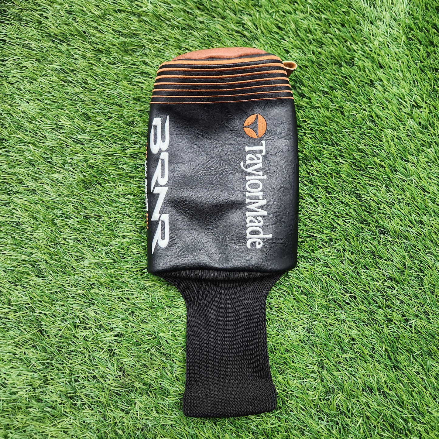 TAYLORMADE BRNR MINI DRIVER HEADCOVER DEMO