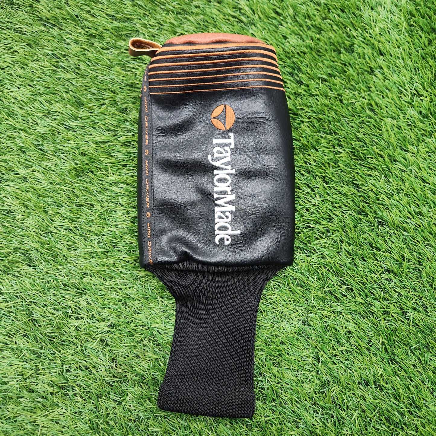 TAYLORMADE BRNR MINI DRIVER HEADCOVER DEMO