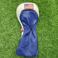 USA DRIVER HEADCOVER GOOD