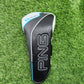 PING G440 DRIVER HEADCOVER DEMO