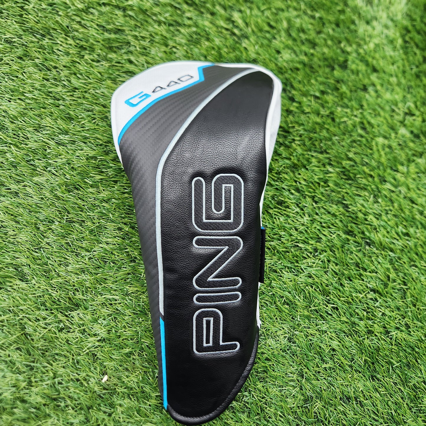 PING G440 DRIVER HEADCOVER DEMO