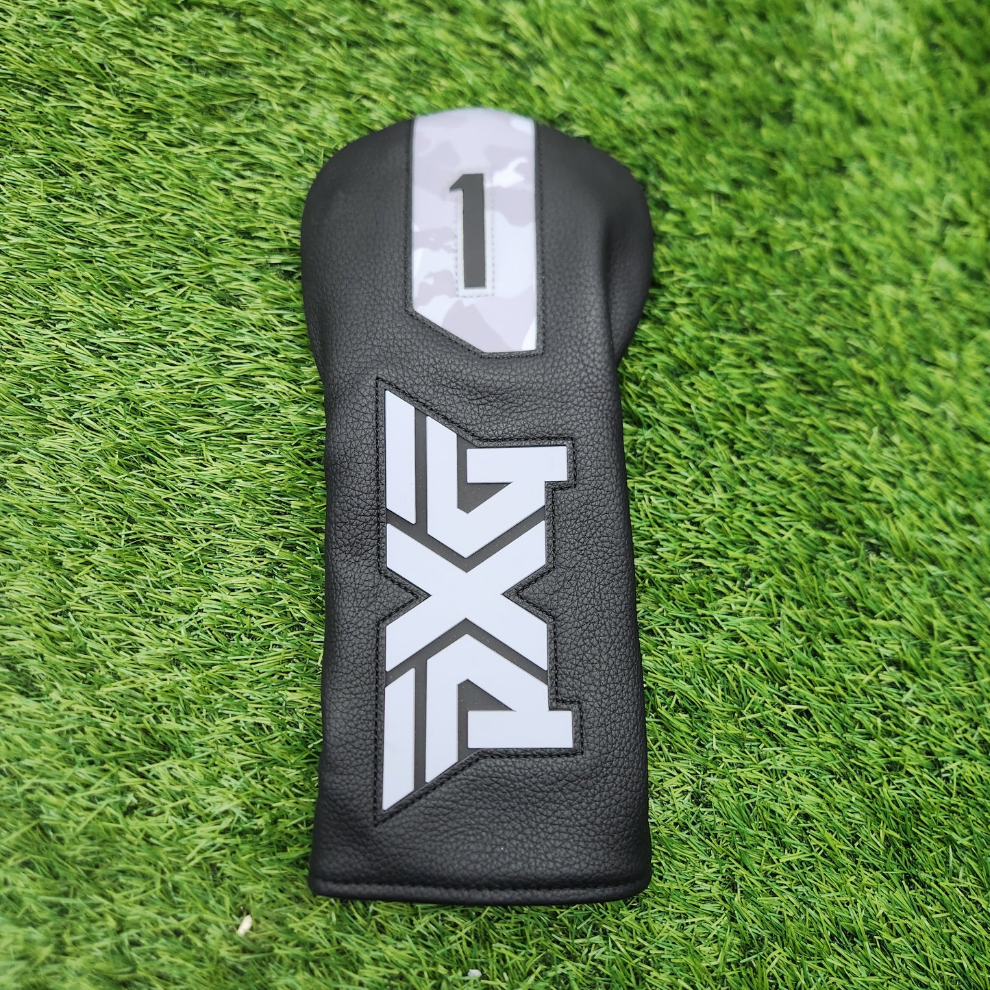 PXG GEN 5 DRIVER HEADCOVER DRIVER DEMO