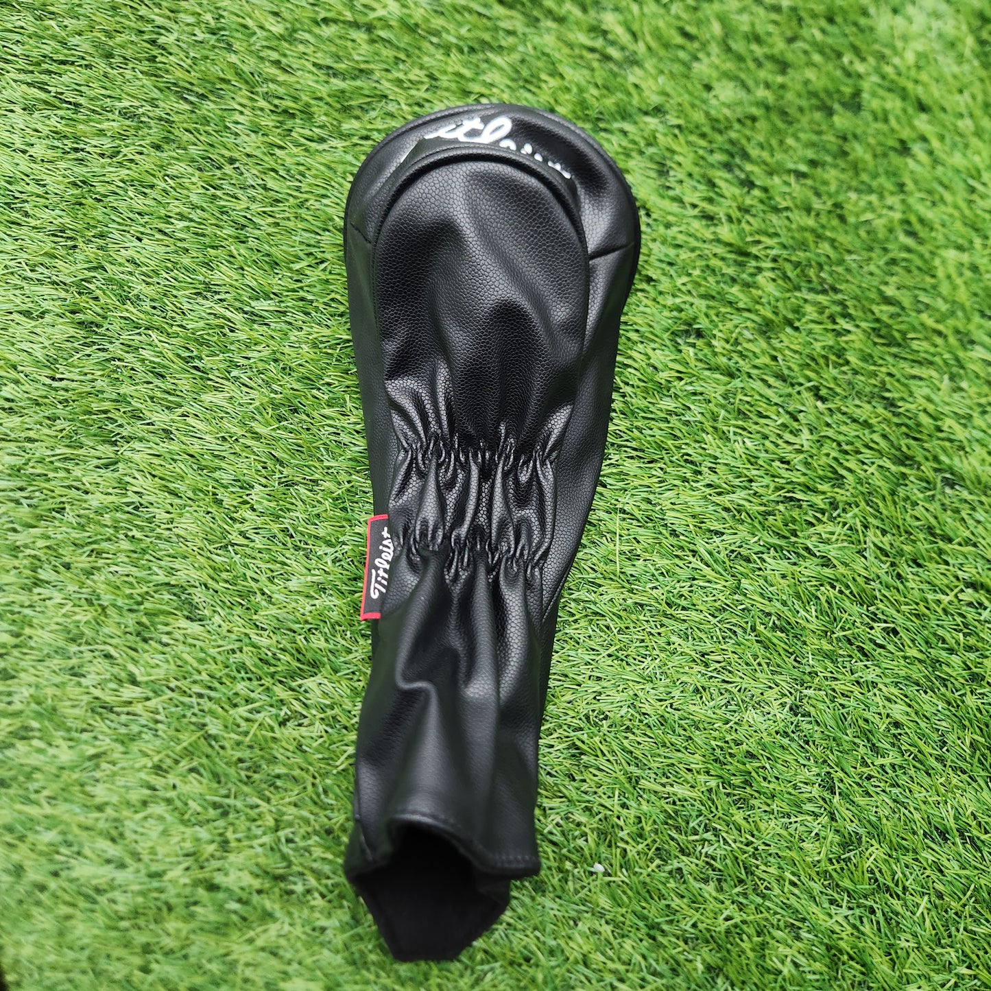 TITLEIST TSR DRIVER HEADCOVER DEMO