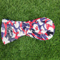 CMC DESIGN RED WHITE AND BLUE CAMO DRIVER HEADCOVER DEMO