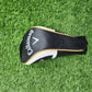 CALLAWAY LEAGACY BLACK DRIVER HEADCOVER VERYGOOD