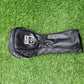 TAYLORMADE TEAM TAYLORMADE STEALTH BLACK HEADCOVER VERYGOOD