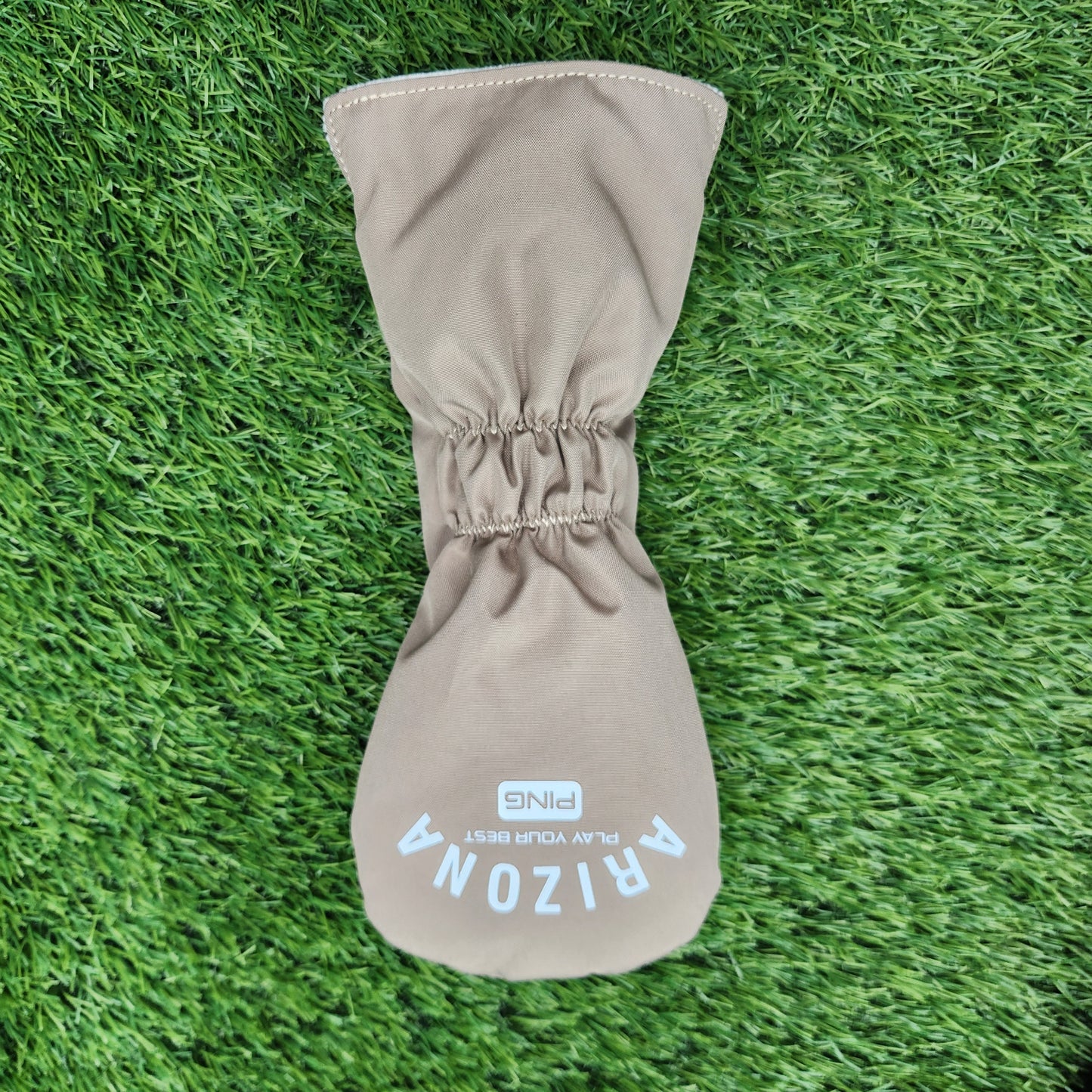 PING KARSTEN FAIRWAY HEADCOVER DEMO