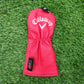 CALLAWAY BIG BERTHA APLPHA 815 FAIRWAY HEADCOVER DEMO