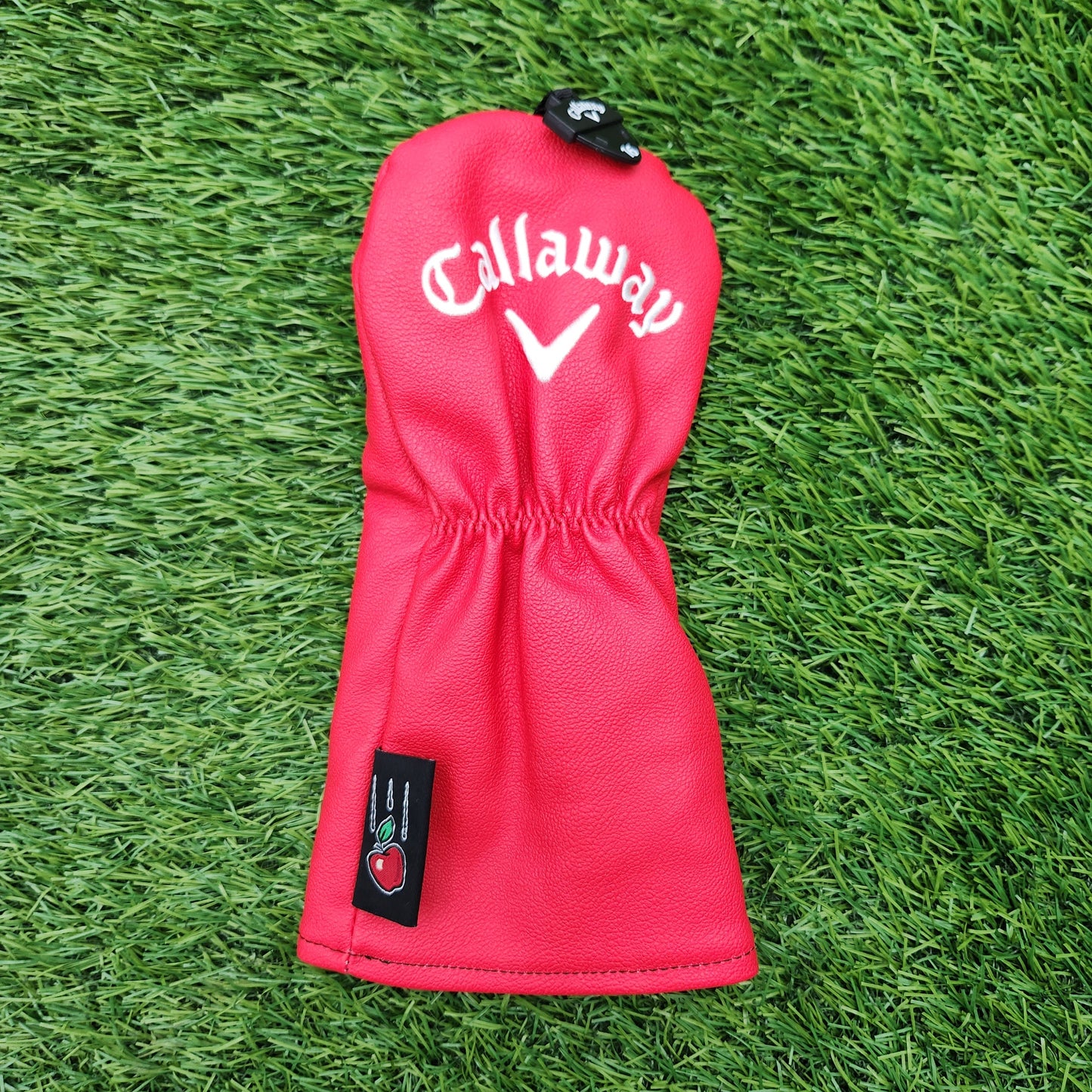 CALLAWAY BIG BERTHA APLPHA 815 FAIRWAY HEADCOVER DEMO