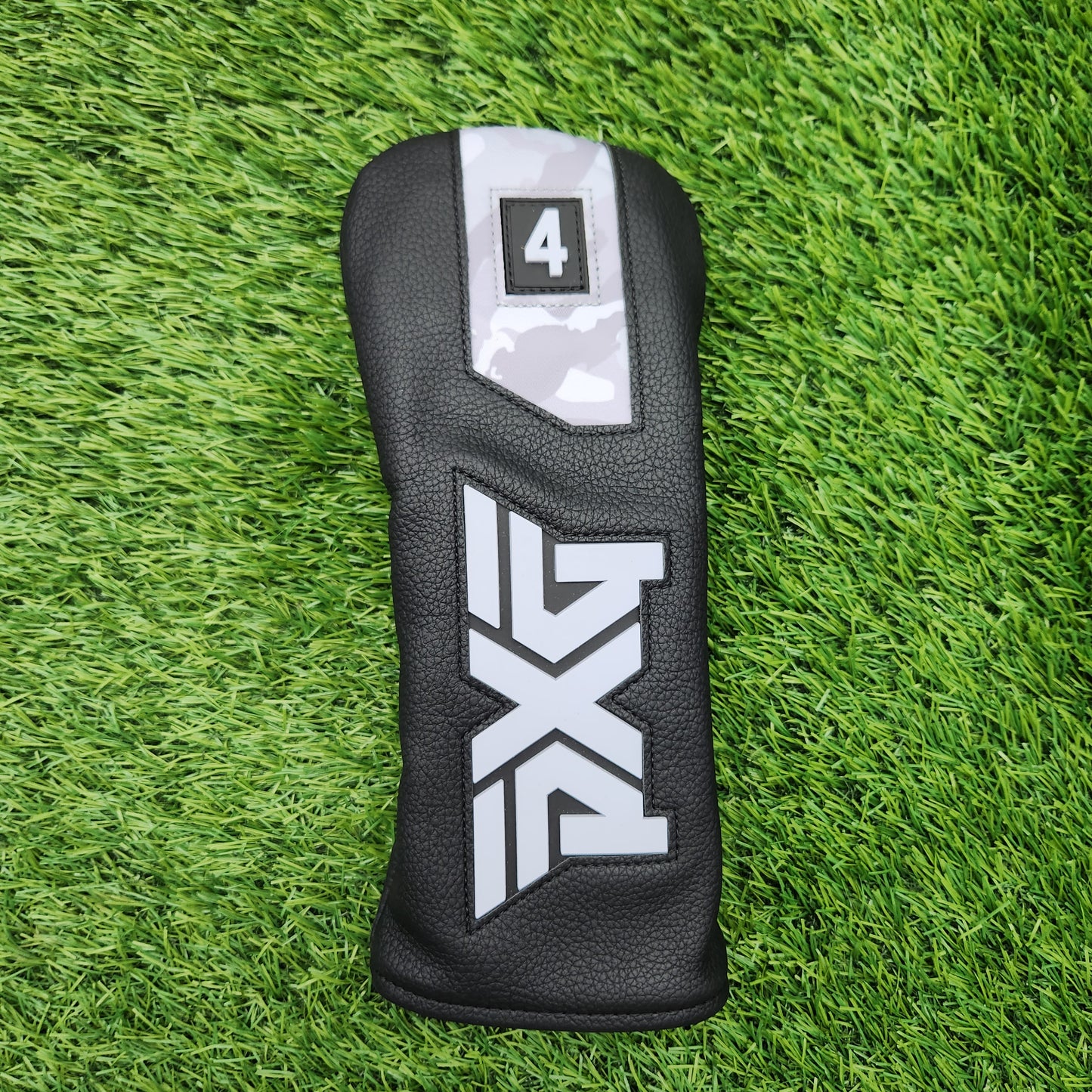PXG GEN 5 FAIRWAY HEADCOVER DEMO
