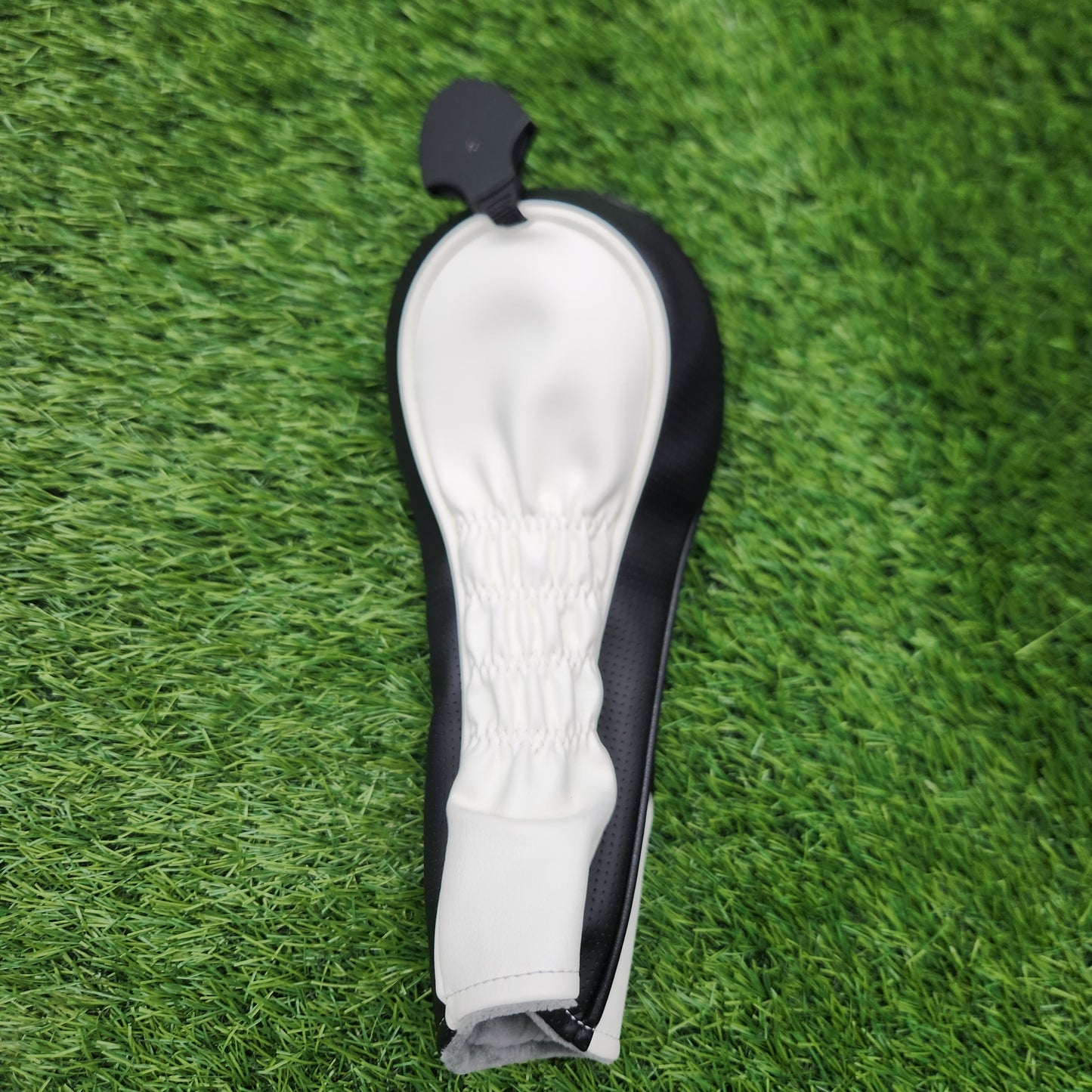 CLEVELAND HALO XL FAIRWAY HEADCOVER VERYGOOD