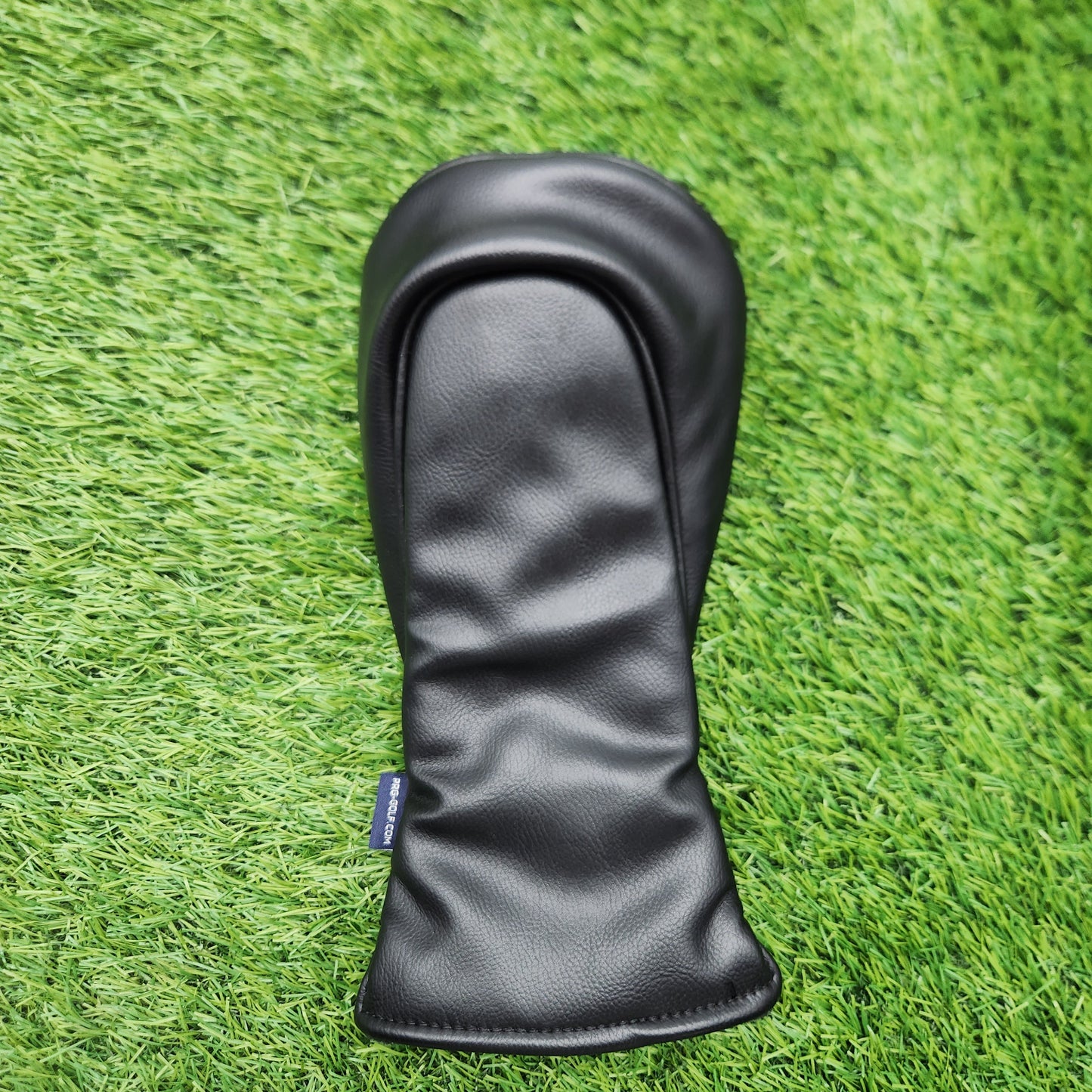 PRG GOLF GHOST FACE EDITION FAIRWAY HEADCOVER DEMO