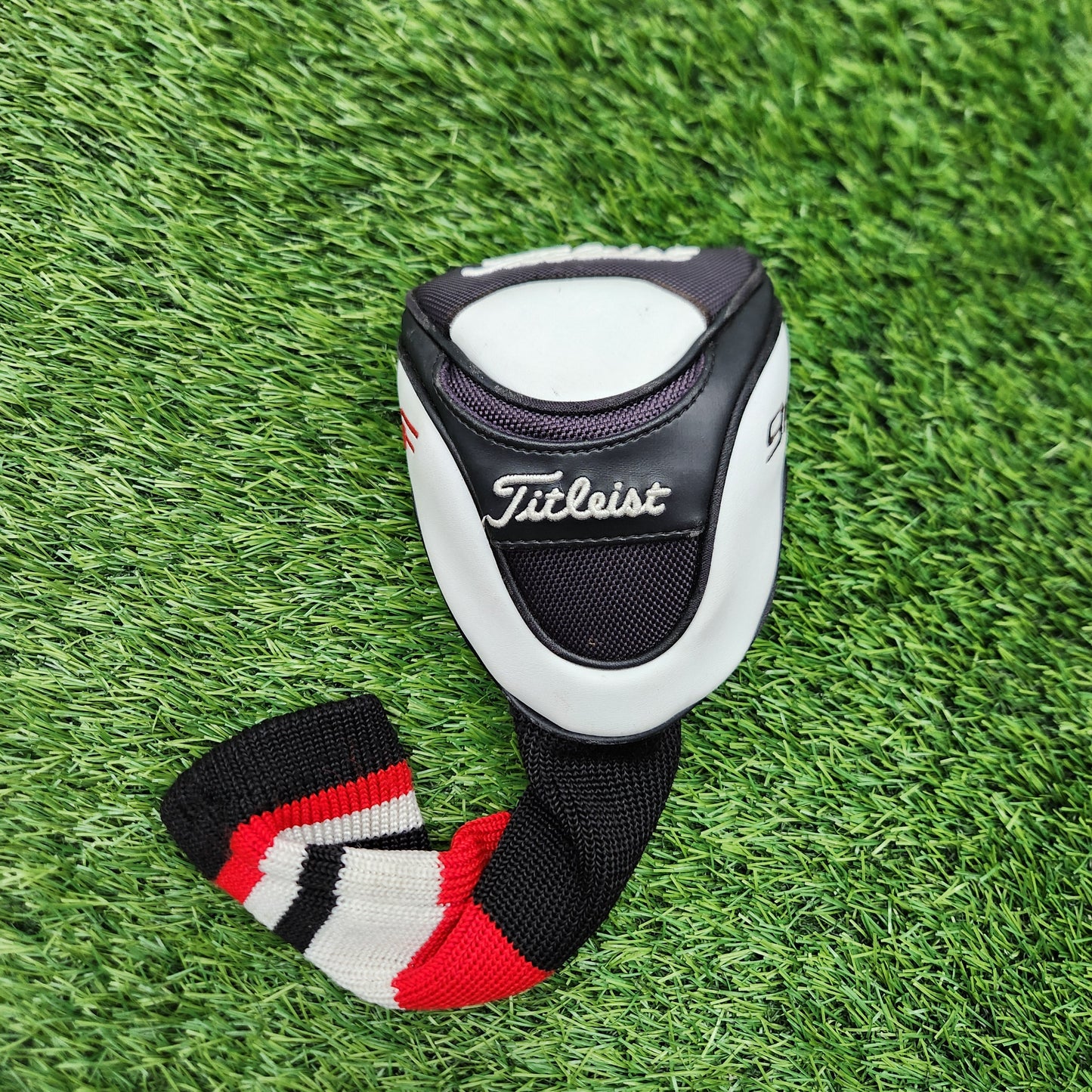 TITLEIST 910 FAIRWAY HEADCOVER GOOD