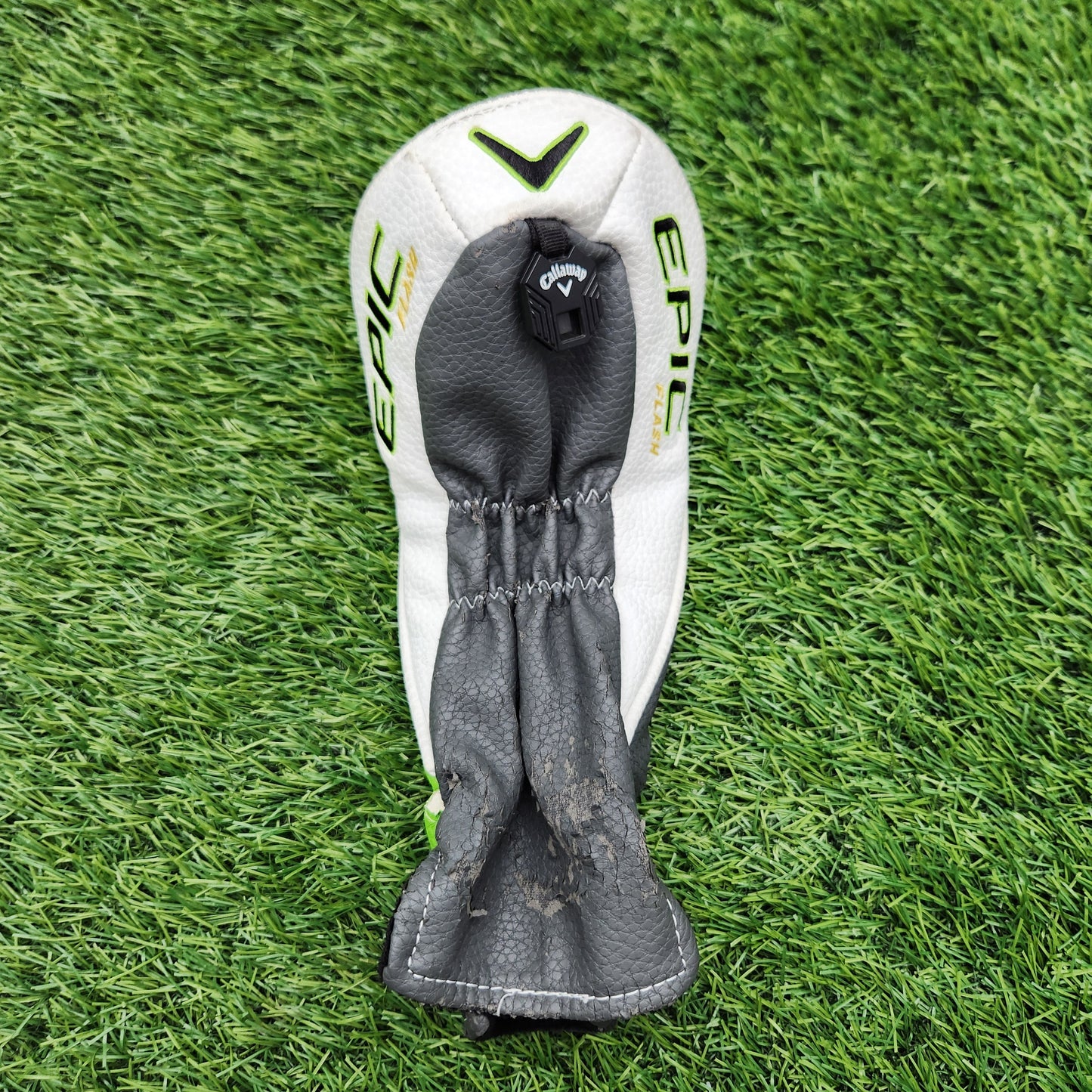 CALLAWAY EPIC FLASH FAIRWAY HEADCOVER VERYGOOD
