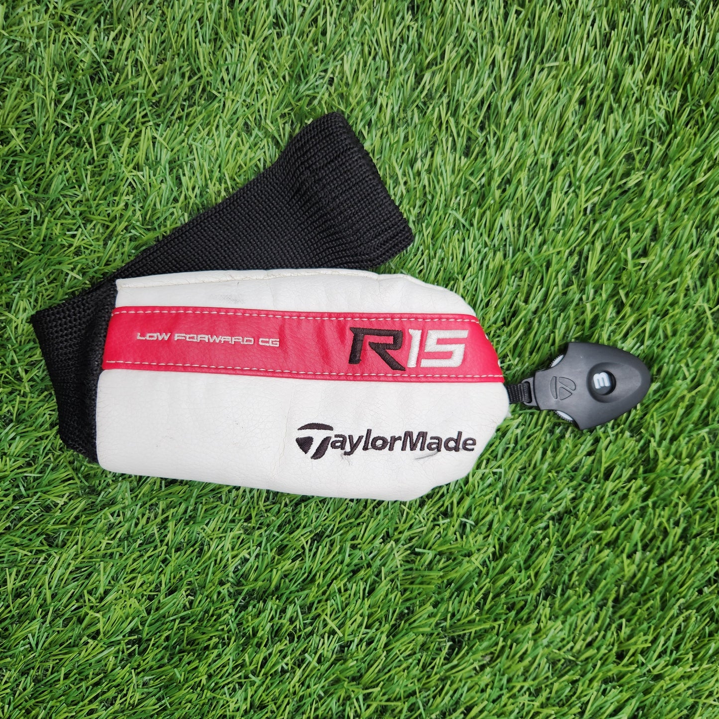 TAYLORMADE R15 HYBRID HEADCOVER VERYGOOD