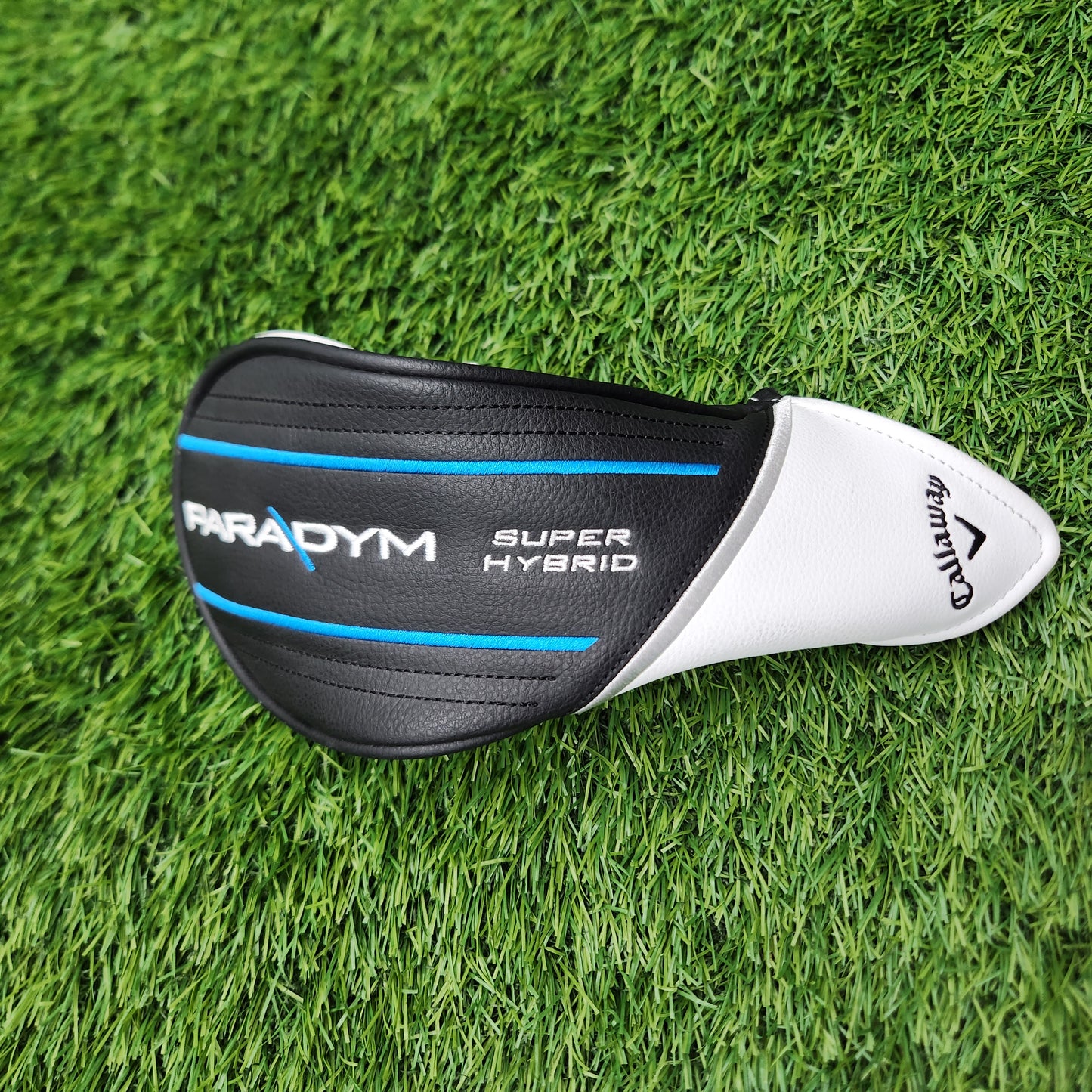 CALLAWAY PARADYM SUPER HYBRID HEADCOVER VERYGOOD